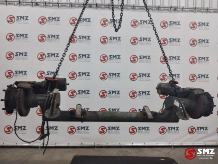 Occ liftas MAN TGX LO-06-02, Auto-onderdelen, Vrachtwagen-onderdelen, MAN, Ophanging en Onderstel, Gebruikt