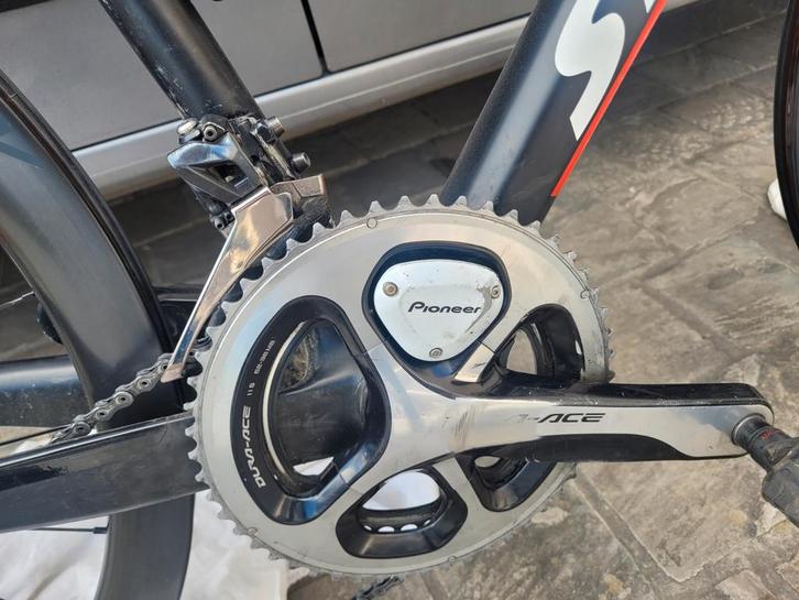 Shimano Dura-Ace 9000 11-speed Groepset +  Powermeter, Fietsen en Brommers, Fietsonderdelen, Gebruikt, Racefiets, Ophalen