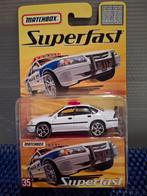 Matchbox Superfast n35 CHEVY IMPALA BLANCHE - NEUF, Enlèvement, Comme neuf, Voiture