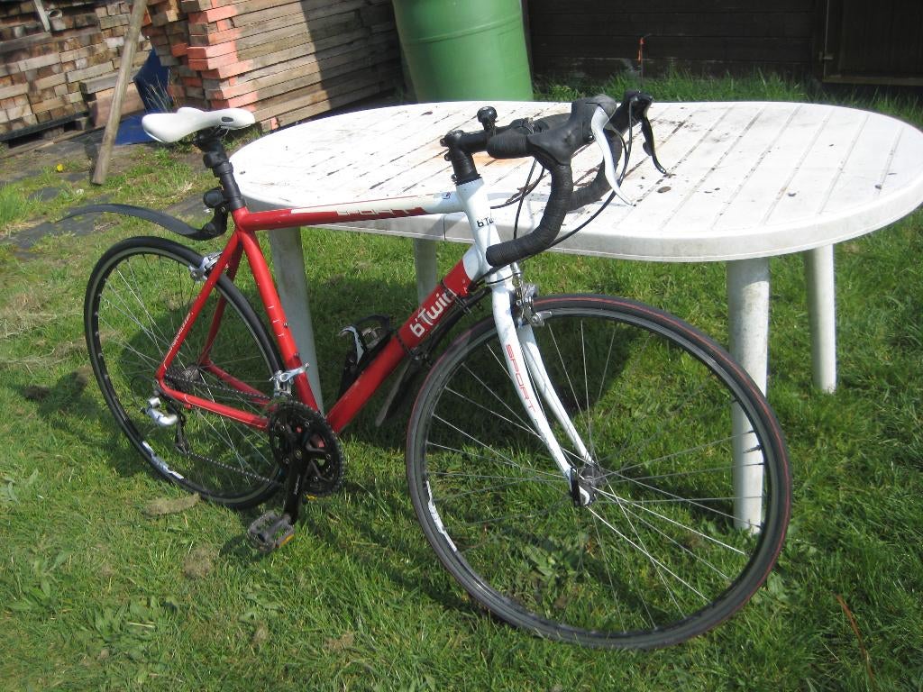 Koersfiets Cycle, Fietsen en Brommers, Ophalen, Zo goed als nieuw, Aluminium, 28 inch