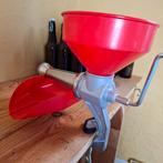 Presse tomates -  quasi neuf, Enlèvement