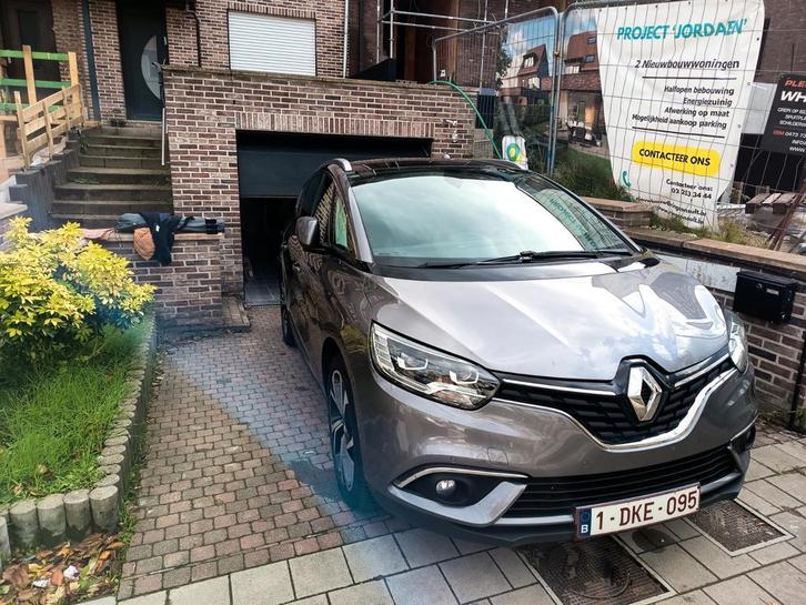 Renault Grand Scenic 1.5 dCi 7 place, Autos, Renault, Particulier, Grand Scenic