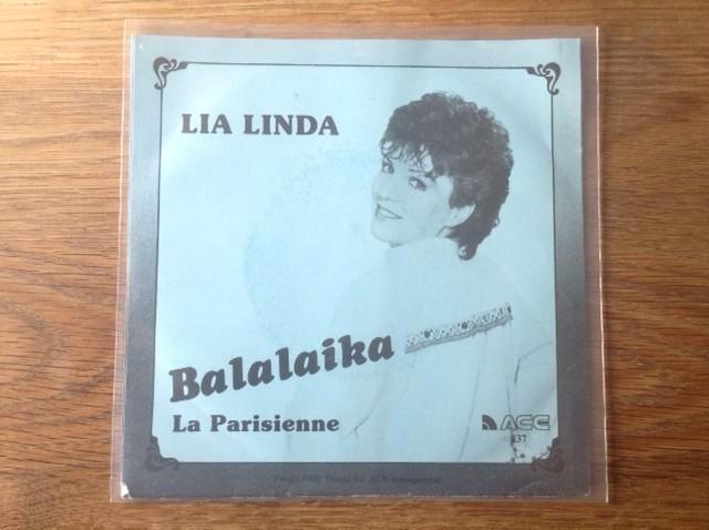 single lia linda, CD & DVD, Vinyles Singles, Single, Pop, 7 pouces, Enlèvement ou Envoi