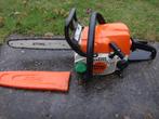 Tronçonneuse Stihl, Jardin & Terrasse, Enlèvement, Utilisé, 30 à 39 mm, Stihl