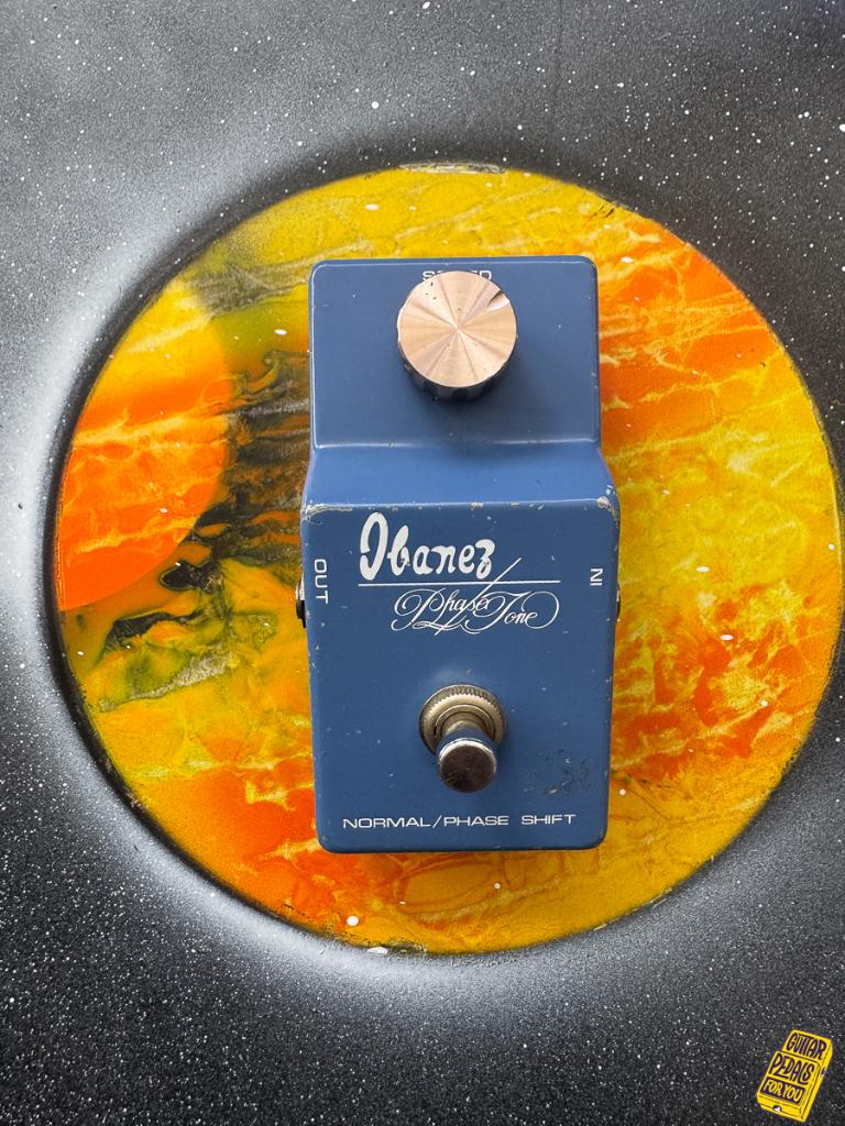 Ibanez PT-999 Phase Tone, Ophalen of Verzenden, Gebruikt, Overige typen