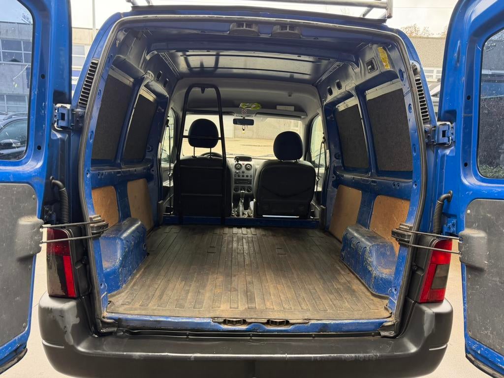 Peugeot partner LV 199.000km, Autos, Entreprise, Peugeot, Verrouillage central, Achat