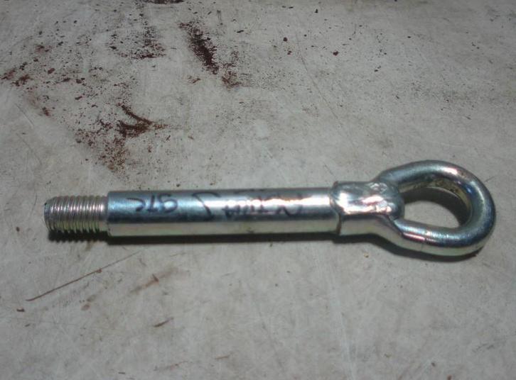 SLEEPOOG VOOR Opel Astra J GTC (PD2 / PF2) (01-2011/10-2018), Auto-onderdelen, Ophanging en Onderstel, Opel, Gebruikt