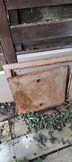 Putdeksel 60x60, Bricolage & Construction, Tuyaux & Évacuations, Enlèvement