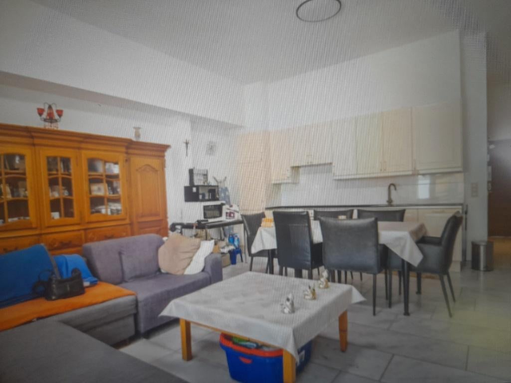 Appartement avec jardin privé, 2 pièces, Appartement, 88 m², Province de Flandre-Orientale