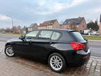 BMW 116i | 12 Maanden Garantie | 106 Dkm | Benzine | 2018 |, Auto's, Voorwielaandrijving, Testrit aan huis, Zwart, Spraakbediening