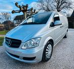 MAGNIFIQUE MERCEDES VITO 3.0CDI V6 AUTOMATIQUE HOMOLOGUÉE, Autos, Camionnettes & Utilitaires, Cuir, Achat, Entreprise, Carnet d'entretien