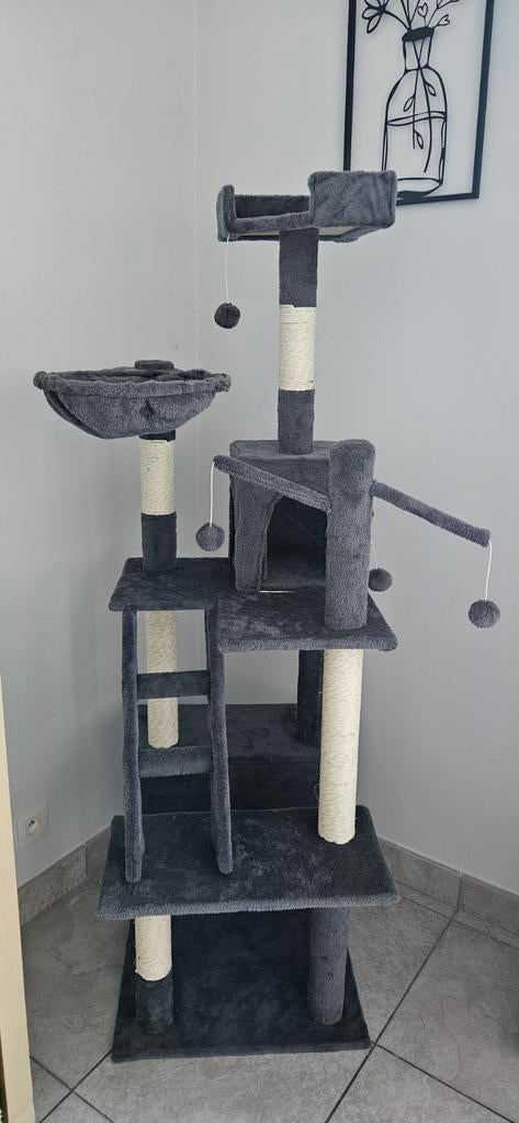 Krabpaal katten - ophalen in Opwijk, Dieren en Toebehoren, Ophalen, Krabpaal