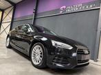 Audi A5 Sportback 2.0Tdi Automaat 150Pk, 0 kg, Zwart, Bedrijf, 5 deurs