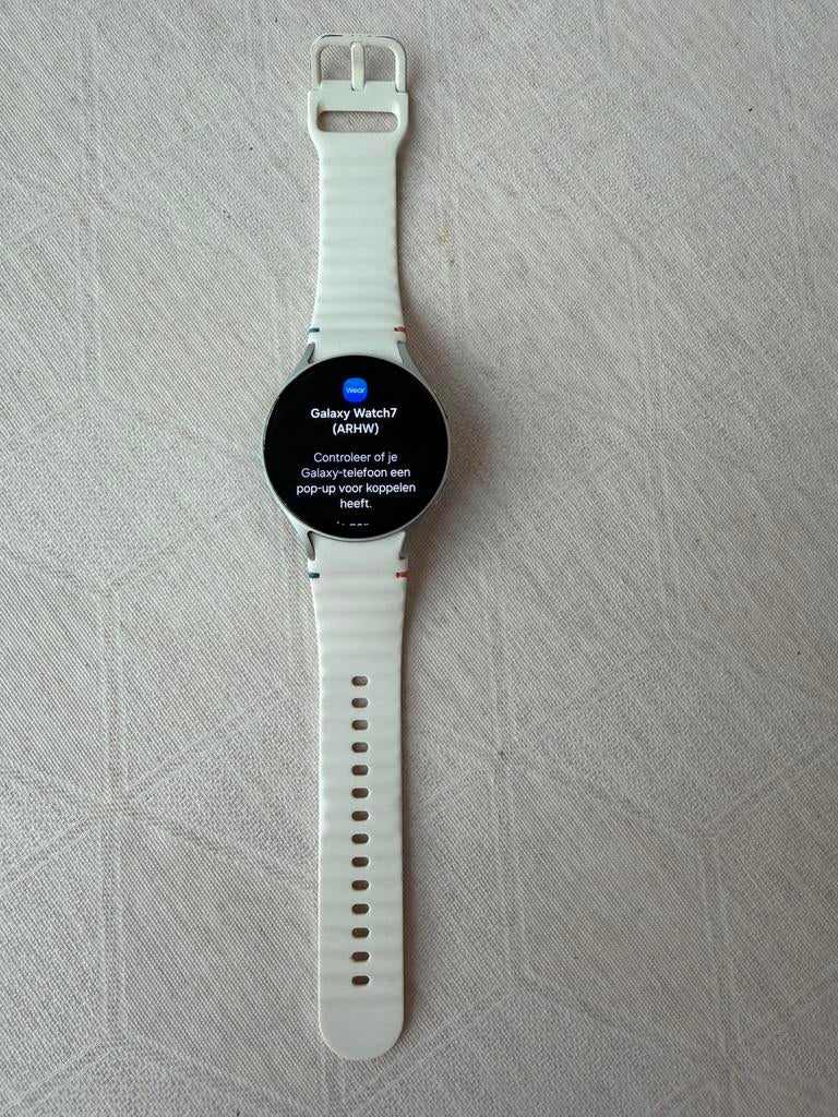 Samsung galaxy watch 7, Ophalen, Gebruikt