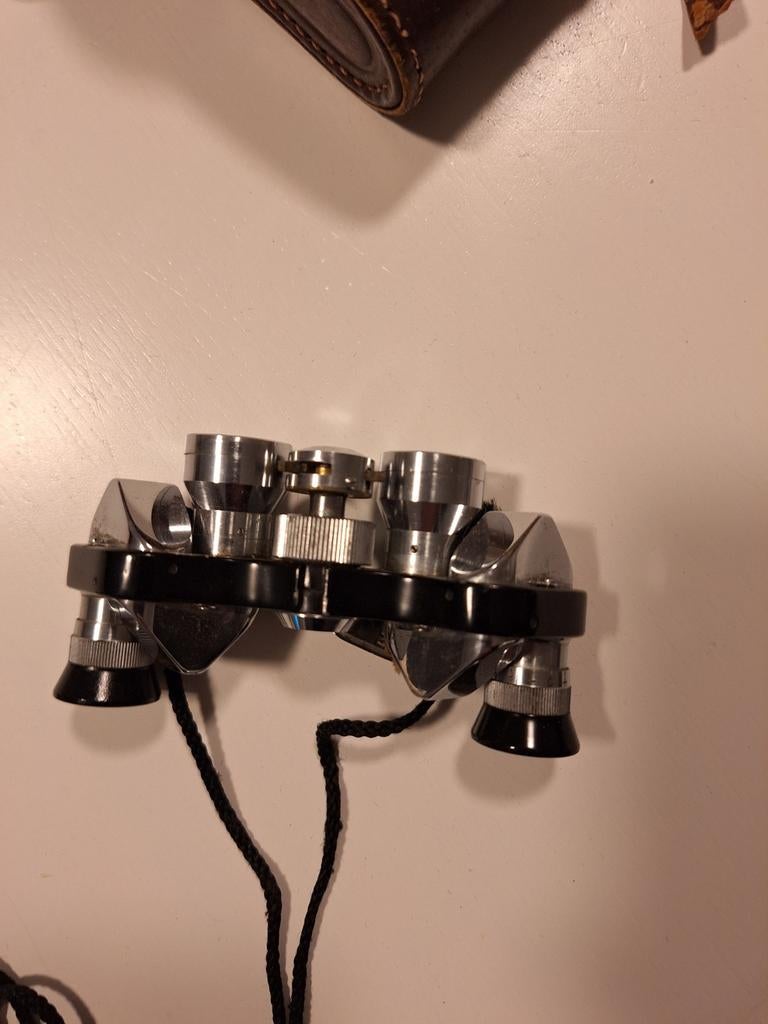 Jumelle vintage, Collections, Enlèvement