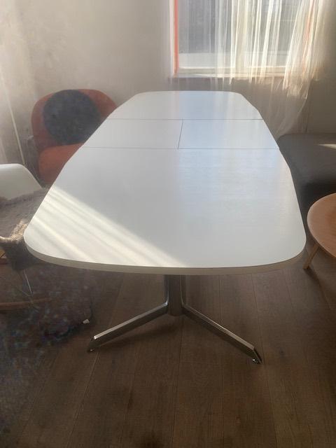 retro eettafel, Collections, Rétro, Enlèvement, Maison et Meubles