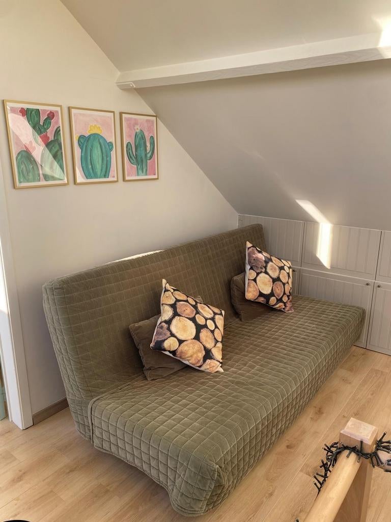 Zetelbed, Huis en Inrichting, Slaapkamer | Slaapbanken, Ophalen