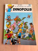 Jommeke - Dinopolis, Ophalen of Verzenden, Zo goed als nieuw