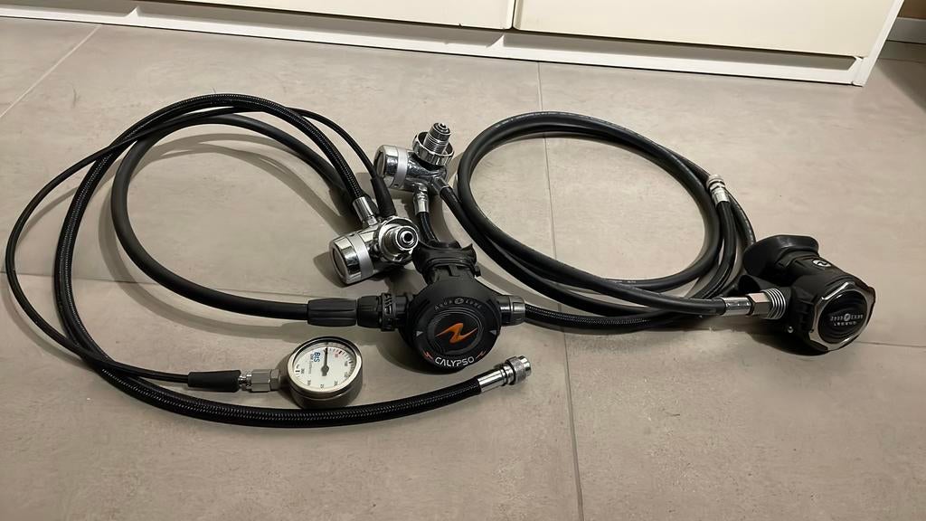 Détendeur Apex Aqualung, Enlèvement ou Envoi, Comme neuf