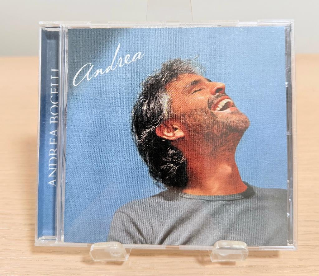 CD Andrea Bocelli / Andrea / Universal Music / 2004, CD & DVD, CD | Classique, Utilisé, Chant, Du modernisme à nos jours, Enlèvement ou Envoi