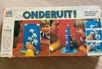 Vintage Onderuit spel, 1 ou 2 joueurs, Enlèvement, Utilisé