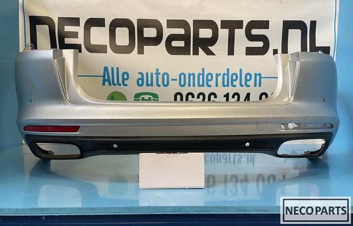 PORSCHE PANAMERA 971 ACHTERBUMPER ALLES LEVERBAAR !!!, Auto-onderdelen, Carrosserie, Bumper, Porsche, Achter, Gebruikt, Ophalen