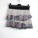 Metrofive witte rok, maat L/XL, Kleding | Dames, Rokken, Verzenden, Wit, Maat 42/44 (L), Nieuw