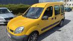 Renault kangoo 1.2 essence, 165000km, 2003, LEZ ok, Auto's, Renault, Voorwielaandrijving, 4 cilinders, Particulier, 1200 cc
