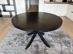 Eettafel Axilon Rond 130 x 130 cm, Ophalen, Zo goed als nieuw, Rond