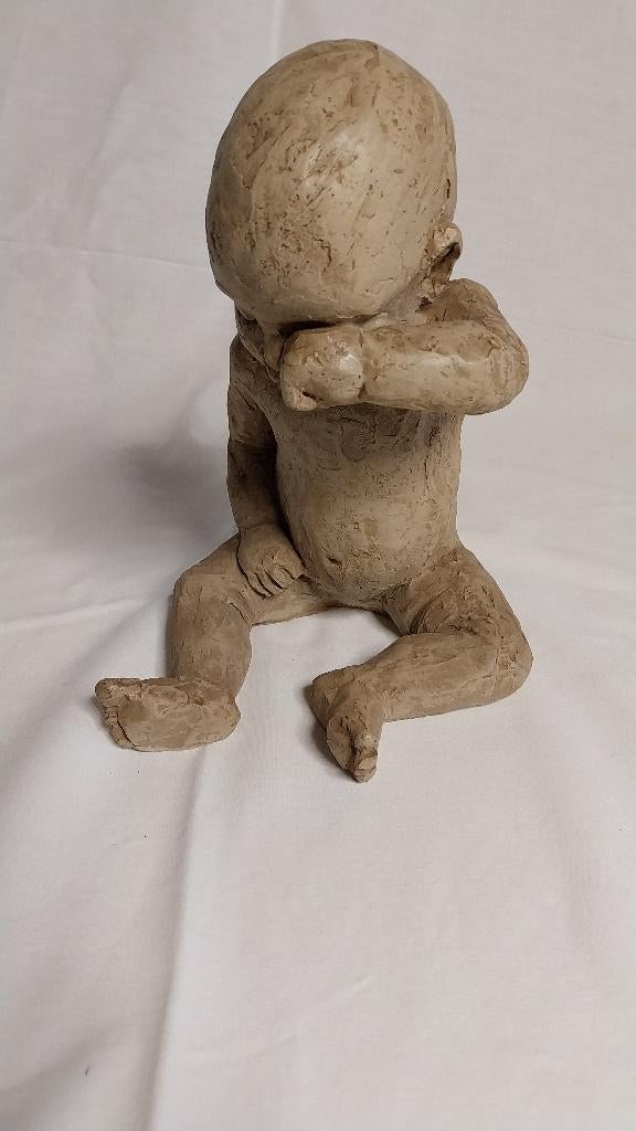 2 beeldjes Watra Ateliers copy, Verzamelen, Beelden en Beeldjes, Ophalen of Verzenden, Gebruikt, Mens