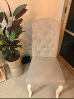 6 landelijke eetstoelen, Ophalen, Zo goed als nieuw