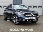 Mercedes-Benz GLC 300e 4Matic Leder Camera Navigatie Carplay, Auto's, Automaat, Gebruikt, Zwart, 4 cilinders