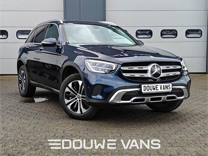 Mercedes-Benz GLC 300e 4Matic Leder Camera Navigatie Carplay, Autos, Mercedes-Benz, Entreprise, Achat, GLC, 4x4, ABS, Airbags