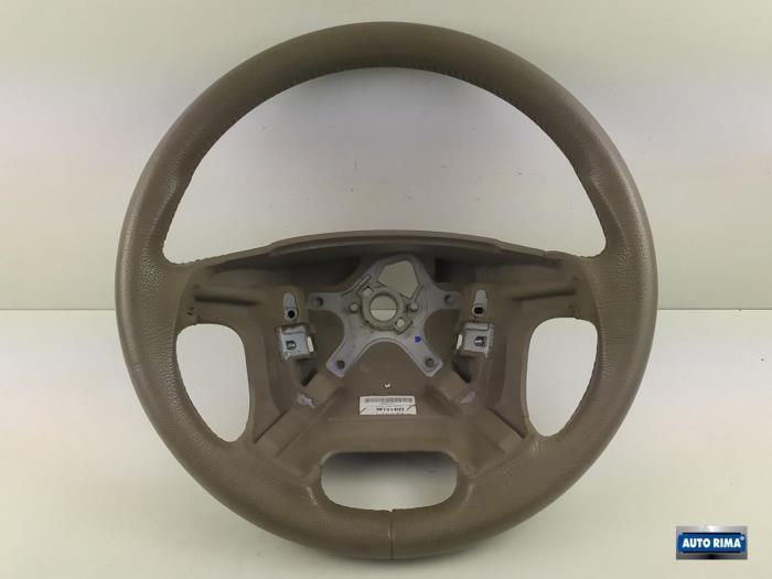 Volant d'un Volvo V70, Autos : Pièces & Accessoires, Commande, Utilisé, 3 mois de garantie, Enlèvement ou Envoi