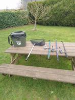 Matériel de Pêche à truites, Enlèvement, Moulinet