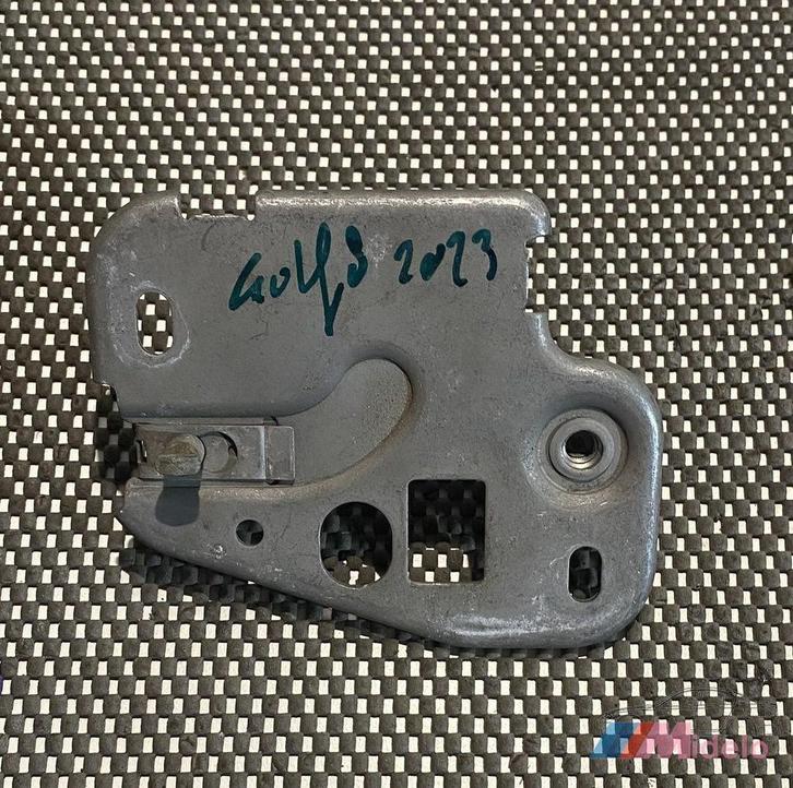 VW GOLF VIII VANGHAAK MOTORKAP LINKS 5H0823185C, Auto-onderdelen, Carrosserie, Volkswagen, Gebruikt, Ophalen of Verzenden