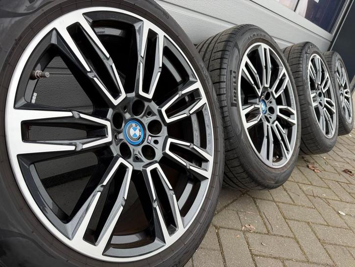 19" BMW 7 i7 G70 G32 X3 G01 G45 X4 G02 G48 G60 G61 velgen, Auto-onderdelen, Banden en Velgen, Banden en Velgen, Zomerbanden, 19 inch
