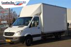 Mercedes-Benz Sprinter 316 CDI 163 pk Bakwagen Airco, Navi L, Autos, Achat, Cruise Control, Entreprise, Boîte manuelle