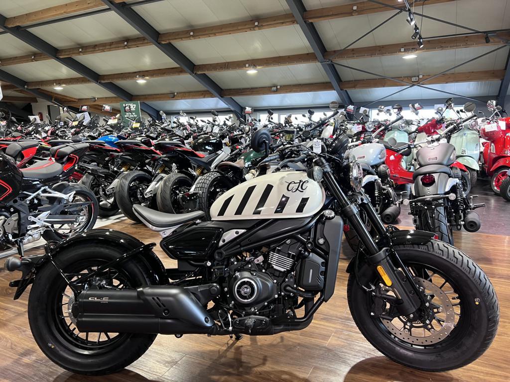 CFMOTO 450 CL-C BOBBER, Motos, Motoren | CFMOTO, Entreprise, Autre, 12 à 35 kW, Enlèvement