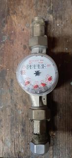 Watermeter, Ophalen