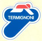 Termignoni sticker, Envoi