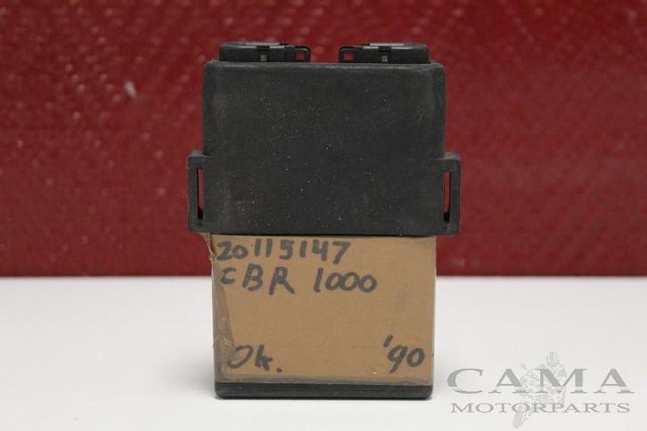 CDI / ECU UNIT Honda CBR 1000 F 1990-1992 (MS2), Motoren, Onderdelen | Honda, Gebruikt