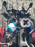 Aankoop RC wagens, Ophalen