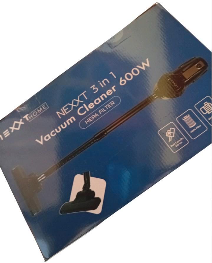 Aspirateur 3 en 1 polyvalent NEUF, Electroménager, Électroménager & Équipement Autre, Enlèvement