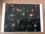 Carte postale Paul Klee - Fish Magic 1925, Enlèvement ou Envoi