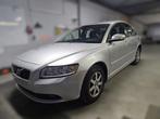 Volvo S40 1.6D 1e Eigenaar Dealer onderhouden Garantie, Voorwielaandrijving, Gebruikt, Zwart, 4 cilinders