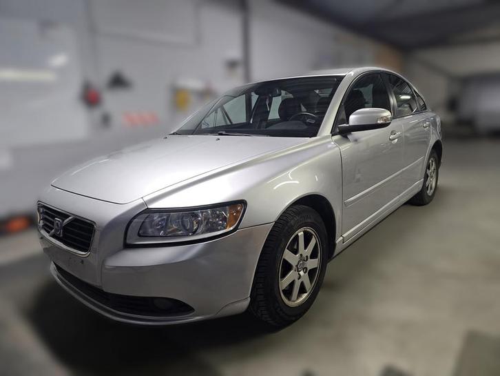Volvo S40 1.6D 1e Eigenaar Dealer onderhouden Garantie, Auto's, Volvo, Bedrijf, Te koop, S40, ABS, Airbags, Airconditioning, Bluetooth
