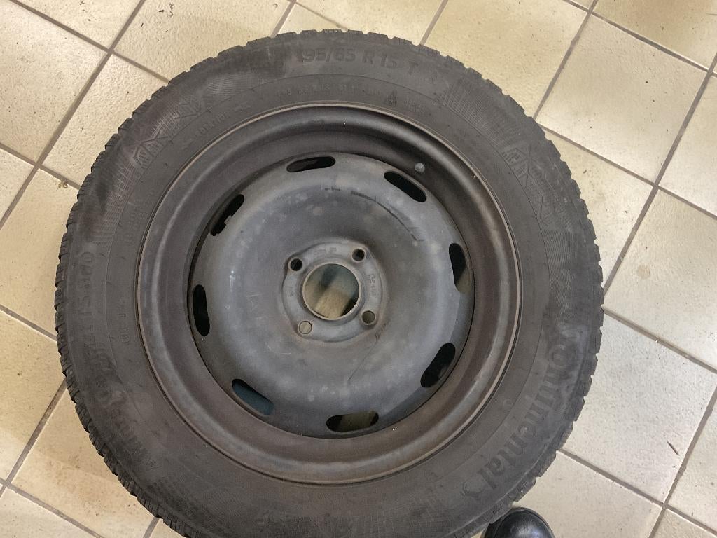 pneus hiver, Autos : Pièces & Accessoires, Pneus & Jantes, 15 pouces, Pneus hiver, Véhicule de tourisme, Pneu(s)