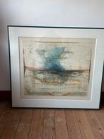 Gedigneerde ets. - rene carcan, Ophalen