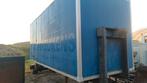 Container 6mx2.3mx2.5m avec hayon élévateur Dhollandia, Bricolage & Construction, Conteneurs, Enlèvement